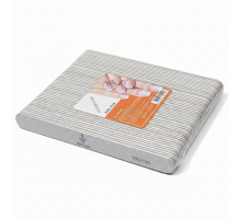 Упаковка пилок Bee Nails, короткі 100/180 (50шт)