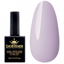 Гель-лак Designer Professional, 9мол. F180