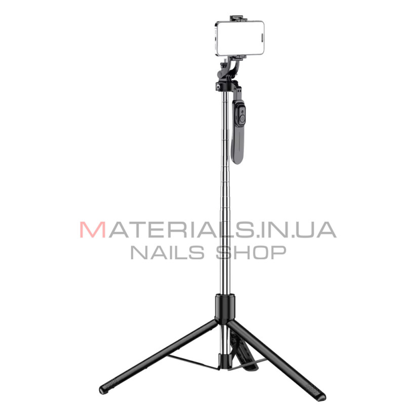 Монопод Tripod C07, Stainless Steel, 2,01 м