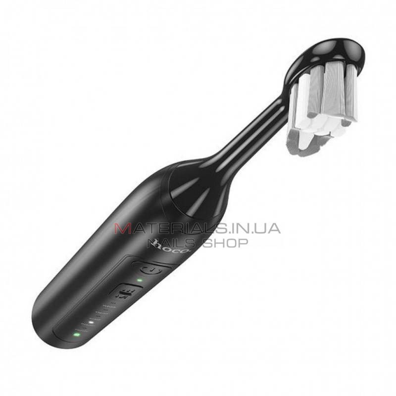 Зубная щетка Electric Toothbrush Hoco HP60  — Black