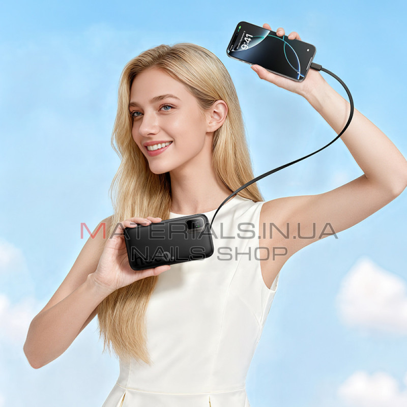 Power Bank Hoco Q51, 10000 мА·год