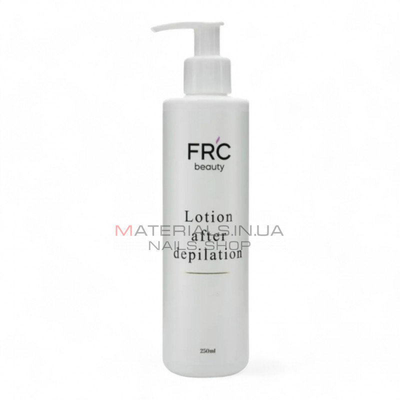 Лосьон после депиляции FRC Beauty, 250 мл Лосьон после депиляции FRC Beauty, 250 мл
