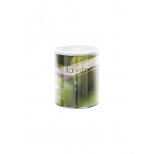 Теплый воск в банке Italwax - Олива, 800 г.