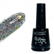 Гель-лак светоотражающий Starlet Opal Disco №08, 7ml 