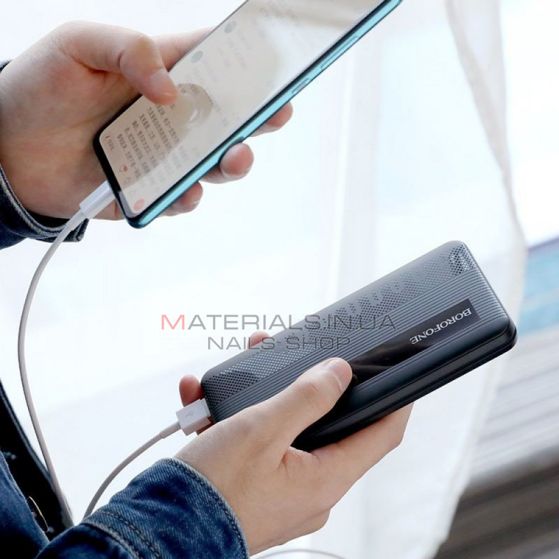 Power Bank 10000 mAh — Borofone BT32 Power Bank 10000 mAh — Borofone BT32