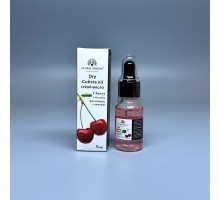 Суха олія для кутикули з ароматом вишня, Global Fashion, 15 мл
