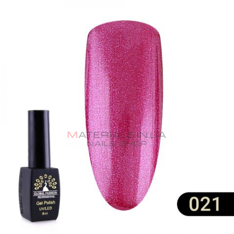 Гель лак BLACK ELITE 021, Global Fashion 8 мл Гель лак BLACK ELITE 021, Global Fashion 8 мл