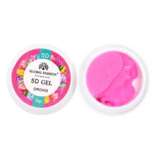 5D GEL Global 5 ml orchid
