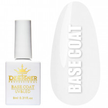 Базовое покрытие Base Coat Designer Professional, 9 мл
