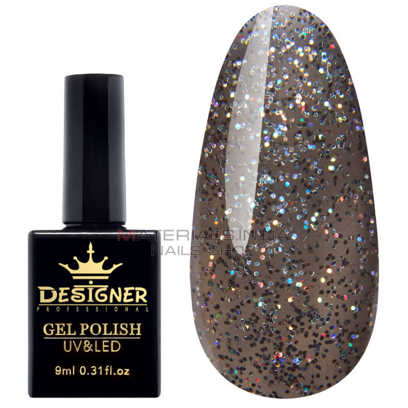 Гель-лак Designer Professional, 9мол. L313 Гель-лак Designer Professional, 9мол. L313