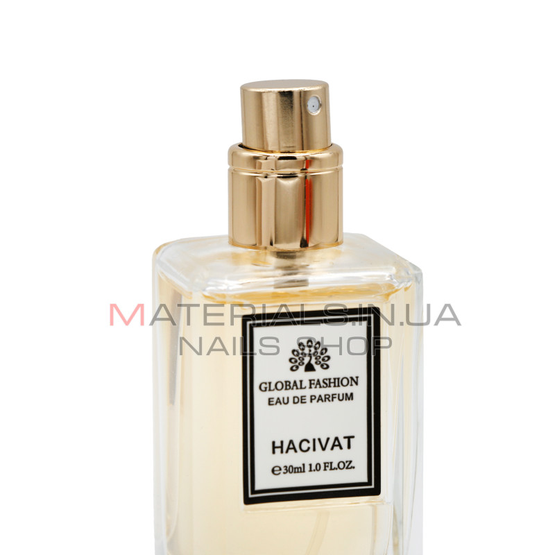 Парфумерна вода від Global Fashion 30 ml, Hacivat