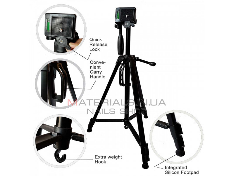 Tripod Stand Multifunctional (0.00m) 3366