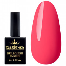 Гель-лак Designer Professional, 9мол. E140
