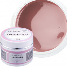 Гель Lilly Beaute Pink 1 56 г, натуральный