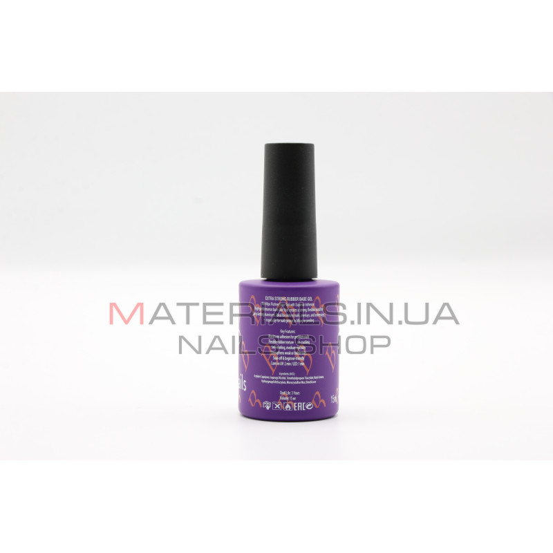 Extra Strong Rubber Base Bee Nails. 15 мл