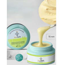 Ice Neon Builder Gel №16 Bee Nails, 15 ml