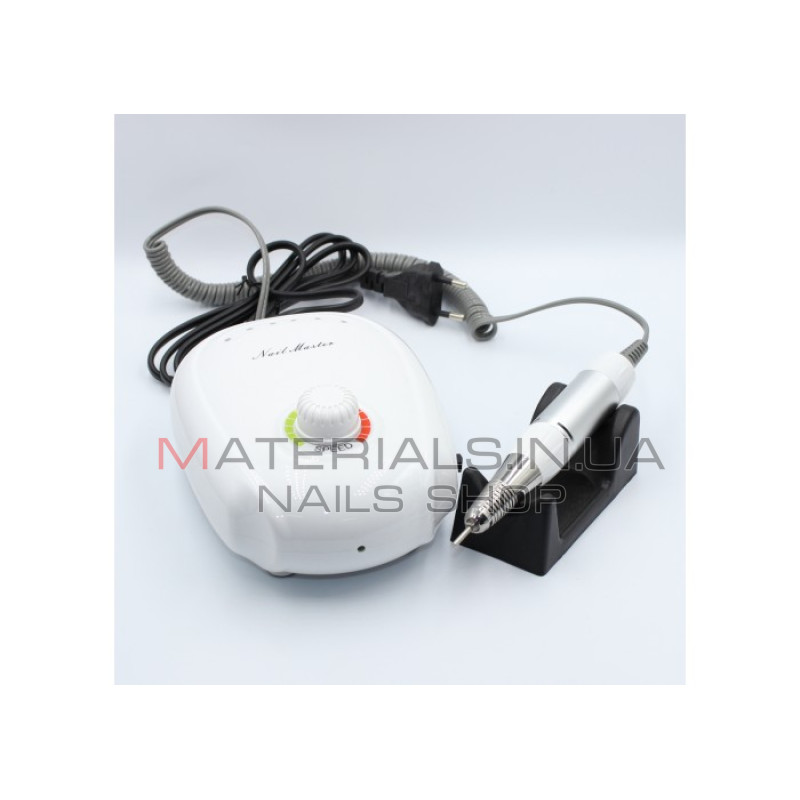 Фрезер Nail Master JMD-303 35 тис. об/хв 60Вт білий