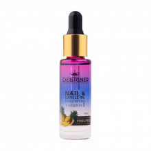 Масло для кутикулы 10 мл. (Ананас №1) - Nail&Cuticle oil от Дизайнер