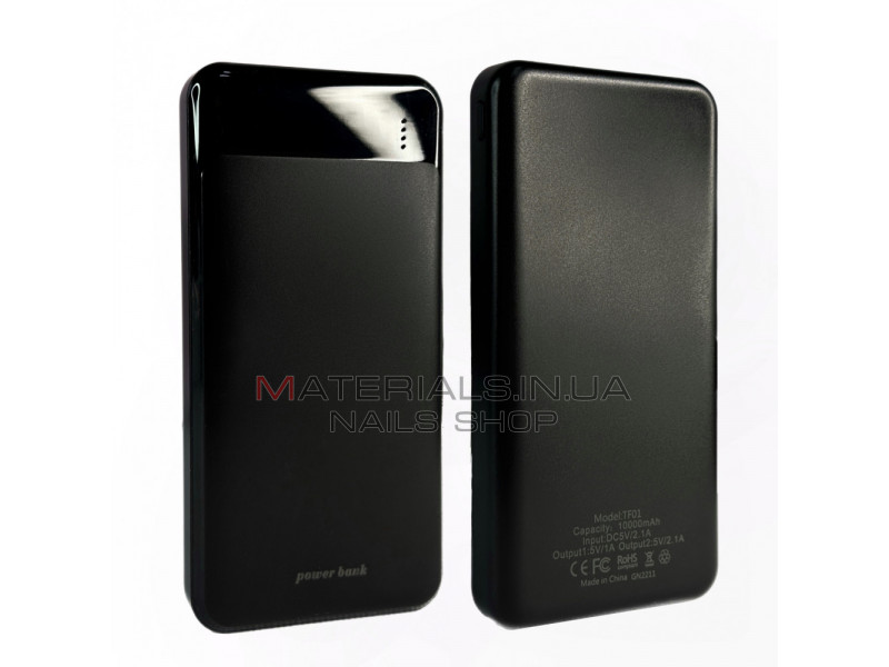 Power Bank 10000 mAh — TF01(VIP)