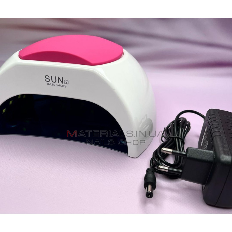 Гибридная лампа UV LED SUN2C (SUN 2), 48вт Гибридная лампа UV LED SUN2C (SUN 2), 48вт