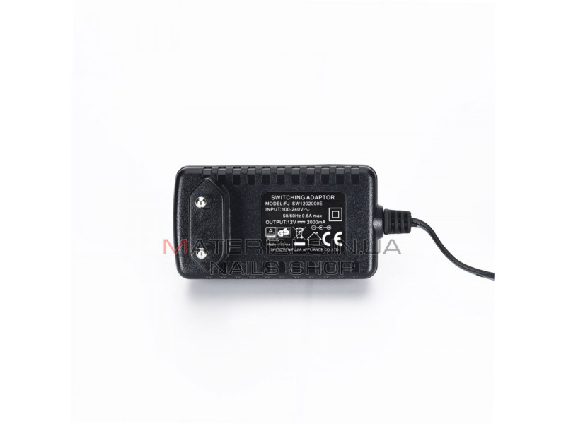 Блок питания для ламп  | 12V | 2A | 24W YongNuo