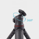 Monopod Tripod (0.27m) — Veron VMT-27