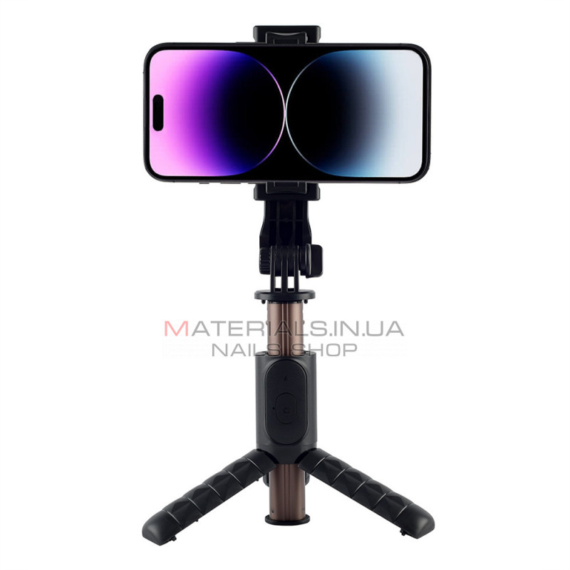 Monopod Tripod | 0.65m | — Veron VMT-10 | Button Bluetooth | Monopod Tripod | 0.65m | — Veron VMT-10 | Button Bluetooth |