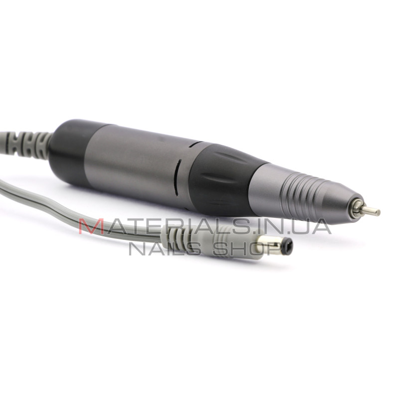 Аппарат для маникюра и педикюра BEE NAILS, 202D, с дисплеем, 65w, 45000 об, черный