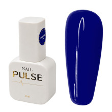 Гель-лак NAIL PULSE Gel Polish №101, 8 мл індиго