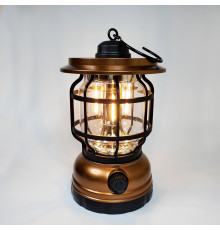 Декоративный светильник 1993T, портативная аккумуляторная лампа высокой мощности