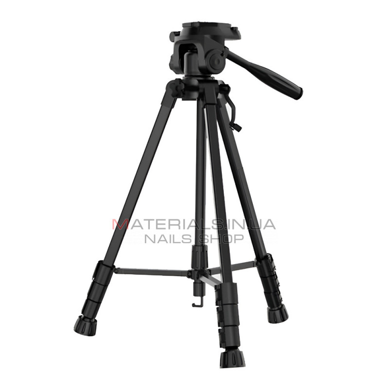 Tripod Multifunctional 1.48m Earldom ET-EH102 with phone holder Tripod Multifunctional 1.48m Earldom ET-EH102 with phone holder