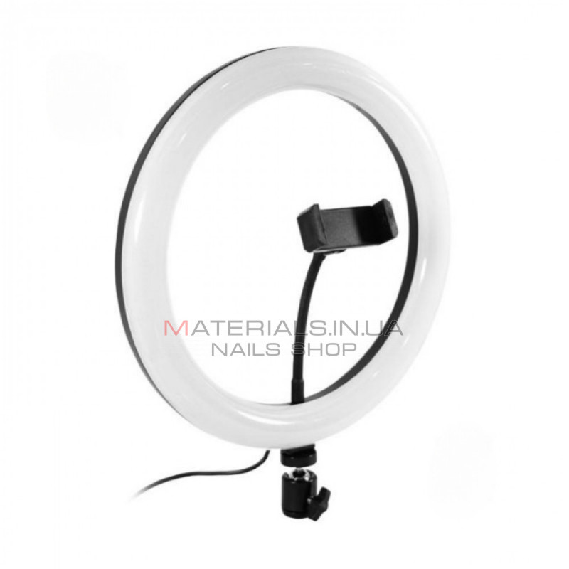 §Лампа Кольцевая LED 20 cm 8" | 72 Lights | USB 5V QX-200 §Лампа Кольцевая LED 20 cm 8" | 72 Lights | USB 5V QX-200