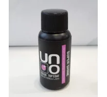 UNO Top SUPER SHINE (верхнее покрытие без липкого слоя), 30 мл