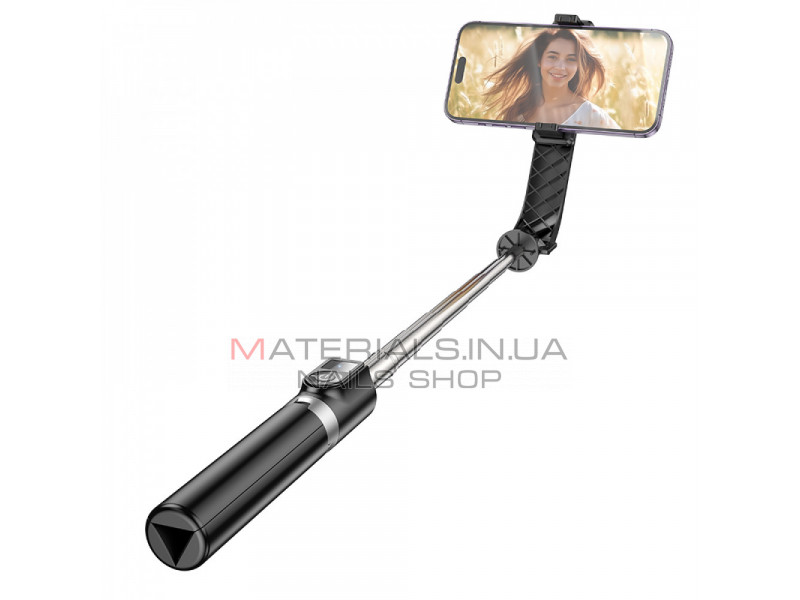 Monopod Tripod (0.98m) — Hoco K20 — black