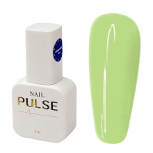 Гель-лак NAIL PULSE Gel Polish №80, 8 мл матча
