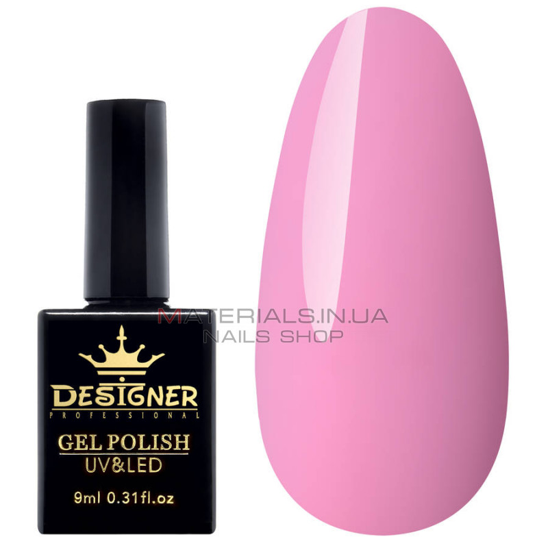 Гель-лак Designer Professional, 9мол. B34 Гель-лак Designer Professional, 9мол. B34