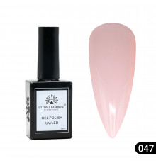 Гель лак Global Fashion, Gel polish 15 ml, 47