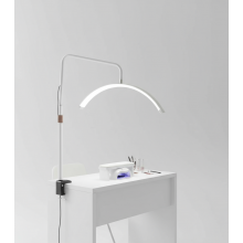 Бестеневая настольная LED-лампа Smart MOON Light 20 Вт, Белая