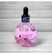 Сухое масло для кутикулы Starlet Professional – Виноград, 75 мл.