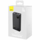 Power Bank 20000 mAh | 30W | Digital Display — Baseus (PPAD050) — PPAD050101 Black