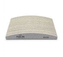 Упаковка пилок Nail Pulse 80/80 грит (25шт)