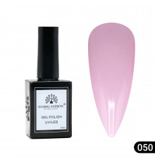 Гель лак Global Fashion, Gel polish 15 ml, 50
