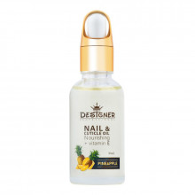 Олія для кутикули 30 мл. (Ананас №1) - Nail&Cuticle oil від Дизайнер