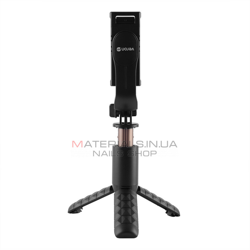 Monopod Tripod | 0.65m | — Veron VMT-10 | Button Bluetooth | Monopod Tripod | 0.65m | — Veron VMT-10 | Button Bluetooth |