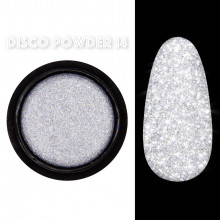 Disco powder Світловідбиваюче втирання Designer Professional №14