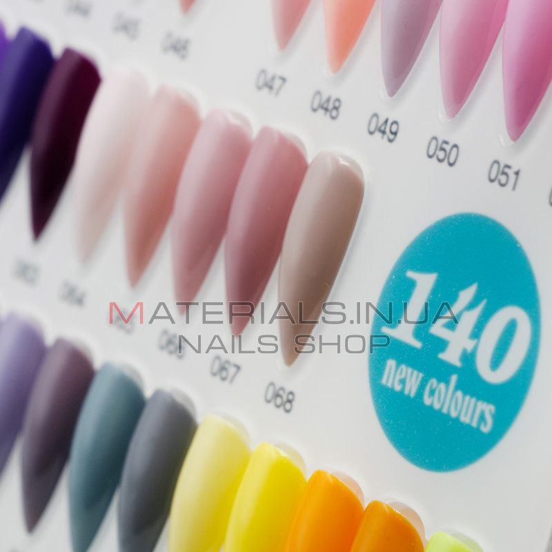 Гель лак Global Fashion, Gel polish 15 ml, 112