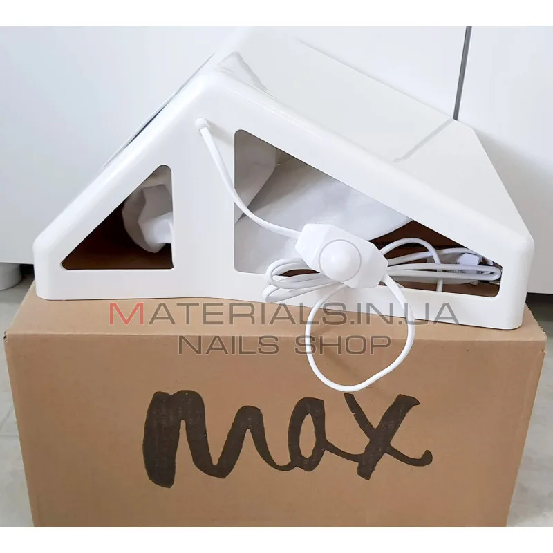 Витяжка для манікюру Max (Супер потужний 65Вт)