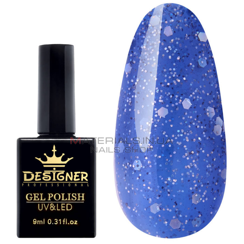 Гель-лак Designer Professional, 9мол. K295 Гель-лак Designer Professional, 9мол. K295