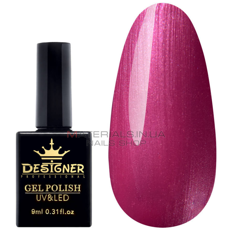Гель-лак Designer Professional, 9мол. D105 Гель-лак Designer Professional, 9мол. D105