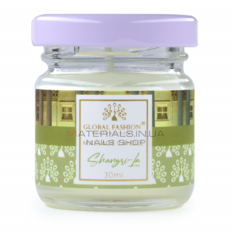 Массажная свеча Global Fashion, 30 ml, Shangeli-la Массажная свеча Global Fashion, 30 ml, Shangeli-la